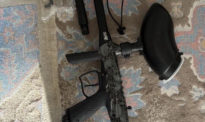 TIPPMANN GRYPHON FX – Markierer