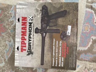 TIPPMANN GRYPHON FX – Markierer