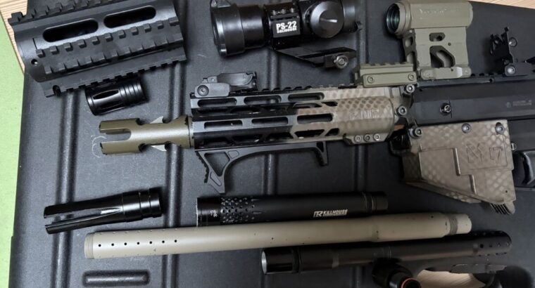 Milsig Valken M17 Set