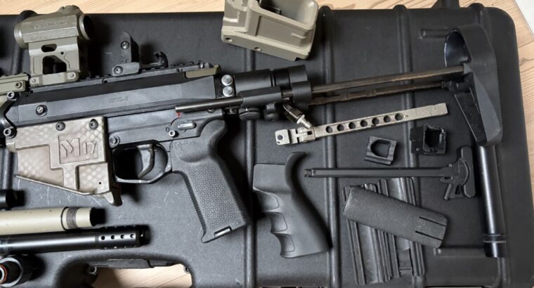 Milsig Valken M17 Set
