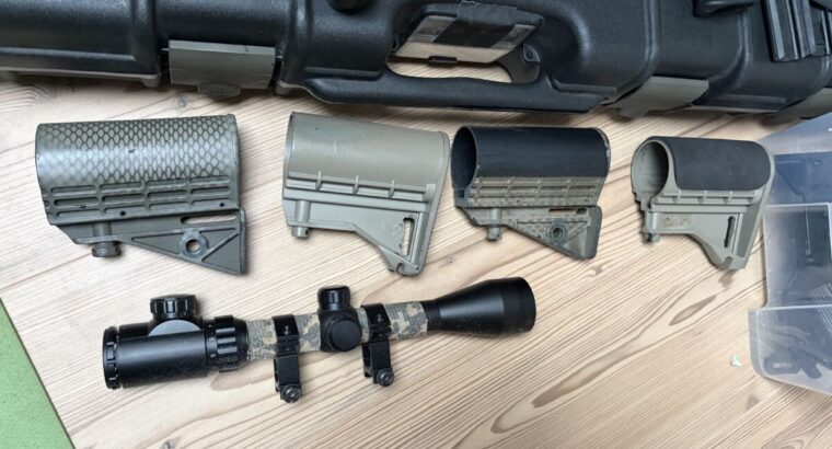 Milsig Valken M17 Set