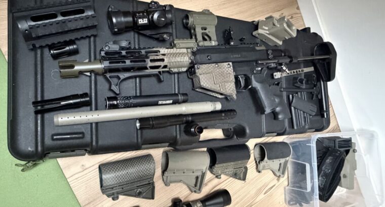 Milsig Valken M17 Set