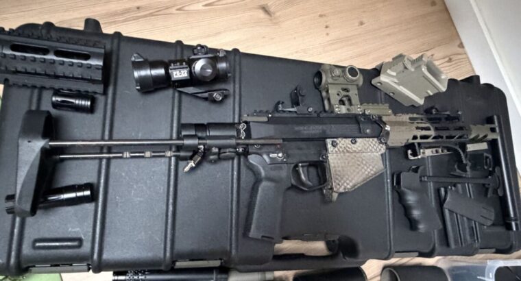 Milsig Valken M17 Set