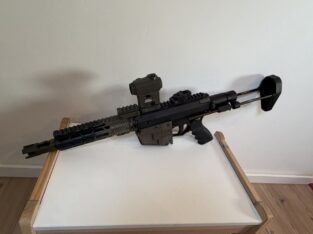 Milsig M17 MCS MLok