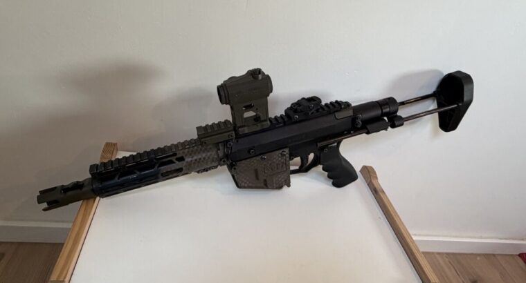 Milsig M17 MCS MLok