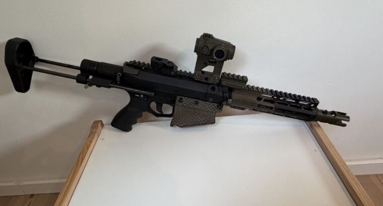 Milsig M17 MCS MLok