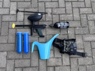 Paintball Equipment