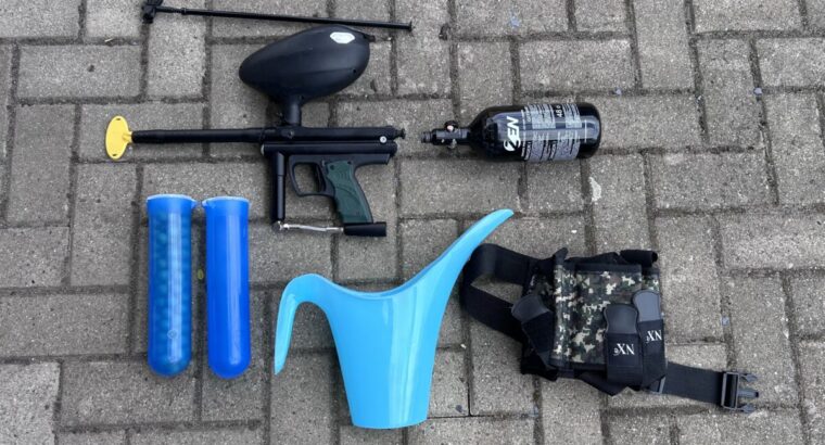 Paintball Equipment