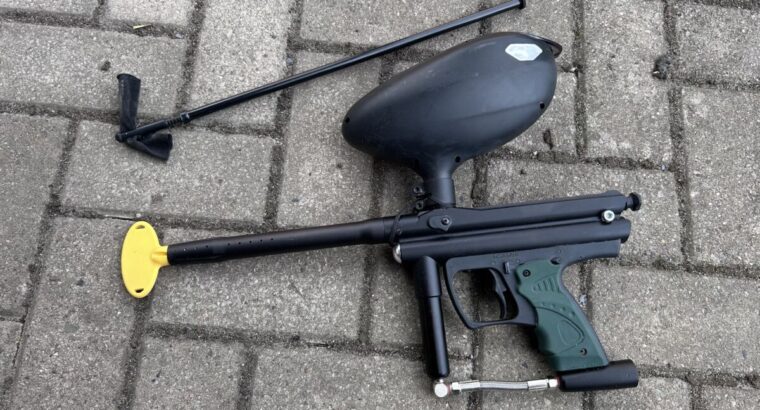 Paintball Equipment