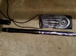 Markierer-Set REFLEX DYE cal.68 inkl Tank und Hopper