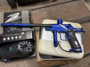 Ego 8 mit loader