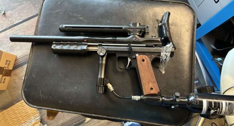 Empire Sniper mit Ersatzteile