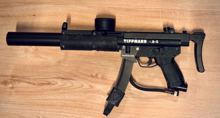 Tippmann A5 Set