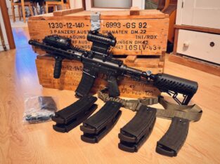 Tippmann TMC Elite Bundle