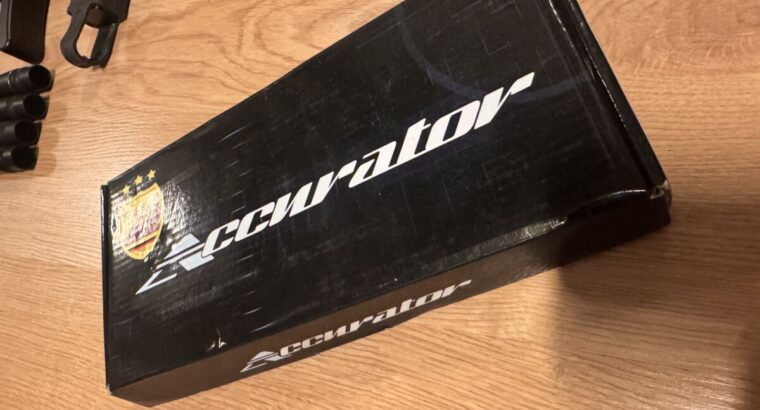 Laufset A5 Gewinde Accurator