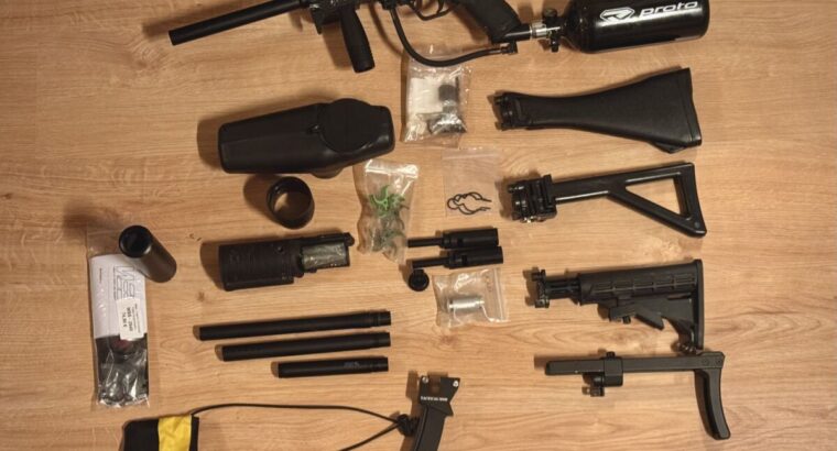 Tippmann A5 Set