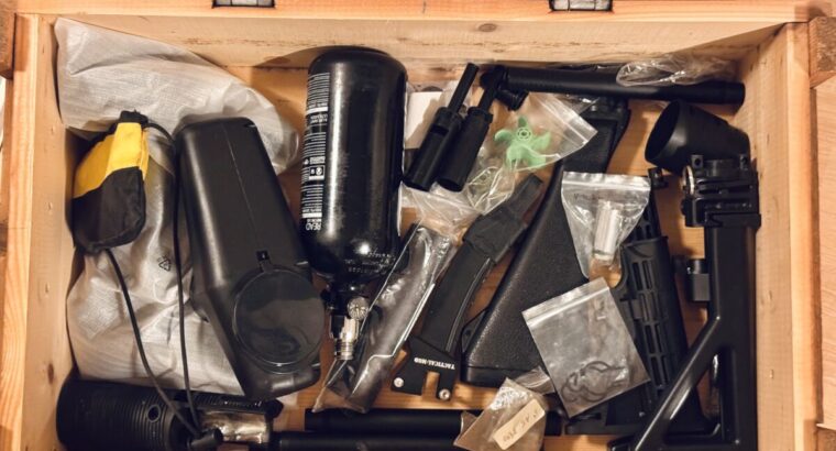Tippmann A5 Set