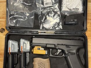 Glock17 RAM Full Set