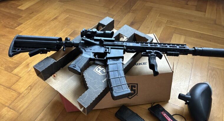 First Strike T15 Gen.5 300 bar Edition