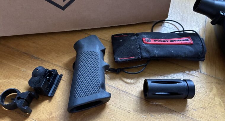 First Strike T15 Gen.5 300 bar Edition