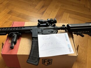 First Strike T15 Gen.5 300 bar Edition