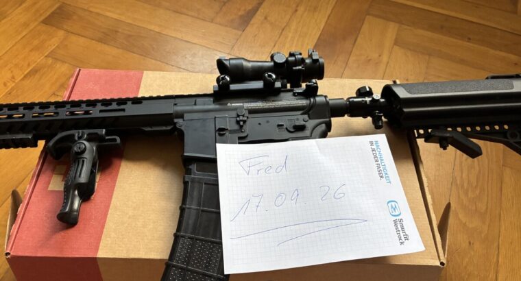 First Strike T15 Gen.5 300 bar Edition