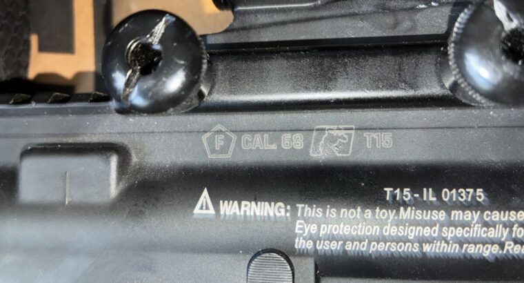 First Strike T15 Gen.5 300 bar Edition