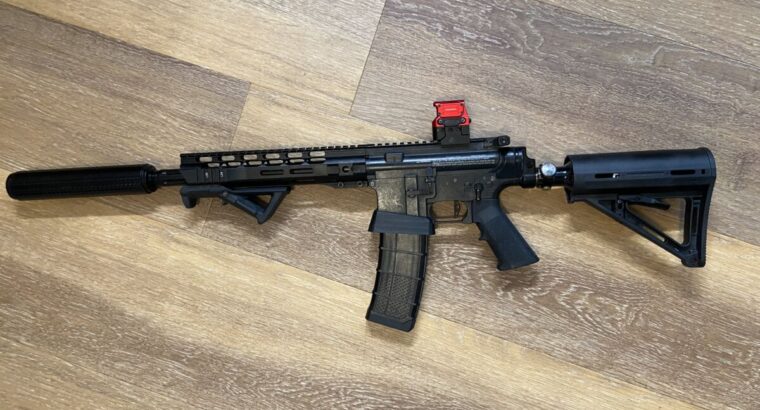 First Strike T15 Komplett-Setup