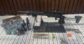 Carmatech SAR12C Ultimate Edition .68 – Komplettset | Scope | HHA | 5 Magazine | 450 FSR