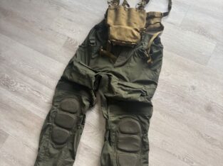 Tasmian Tiger Chest Rig mit Hose