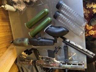 Tippmann Sierra one