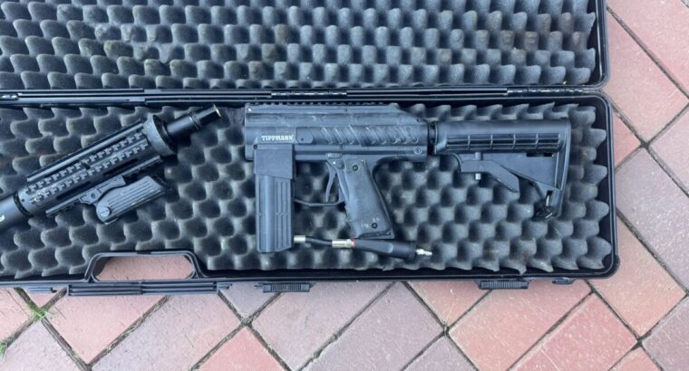 Tippmann Stryker ar1 Elite
