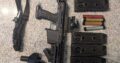 EMF 100 CQB Version mit Zubehör