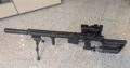 EMF 100 Sniper Version mit Zubehör