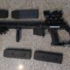 EMF 100 Sniper Version mit Zubehör