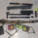 EMF 100 Sniper Version mit Zubehör
