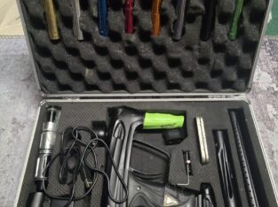 Paintball-Komplettset – DLX Luxe 2.0 & Planet Eclipse Etek 4 LT