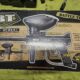Paintball-Set Marker, Maske, Gasflaschen, Munitionsbehälter