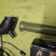 Paintball-Set Marker, Maske, Gasflaschen, Munitionsbehälter