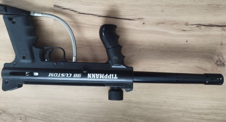 Tippmann 98 custom