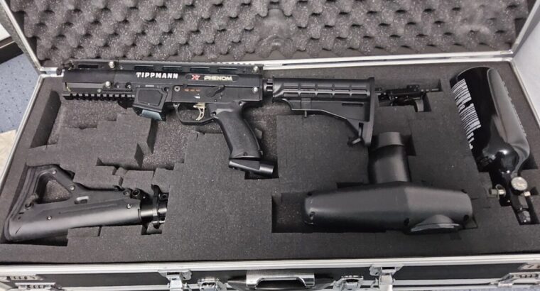 Tippman x7 Phenom