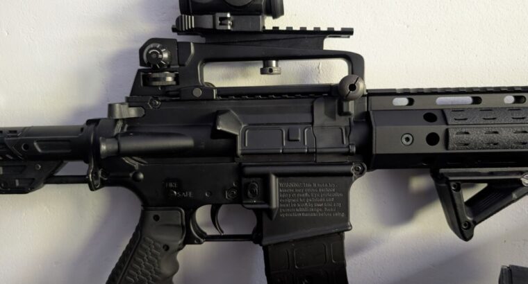 Tippmann TMC Elite MagFed Komplettset – Top Zustand