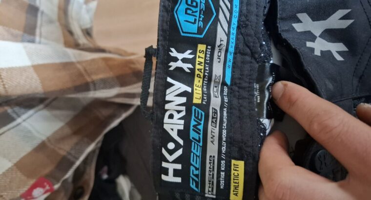 HK Army Paint