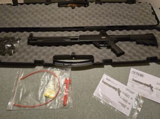 Defense Shotgun / Umarex T4E SG 68 Paintball Markierer