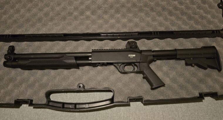 Defense Shotgun / Umarex T4E SG 68 Paintball Markierer