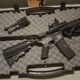 First Strike T15 Paintball Markierer Set – Neuwertiger Zustand + Red Dot, Griff & Bipod
