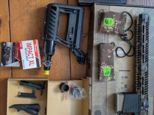 EMF 100 mit Zubehör