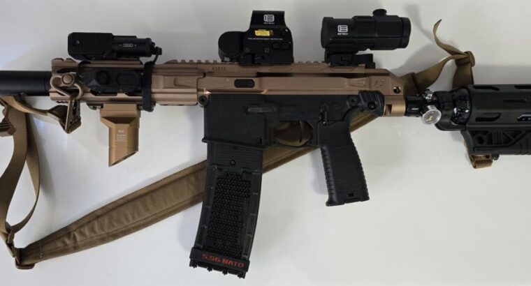 Planet Eclipse EMF200 tan schwarz