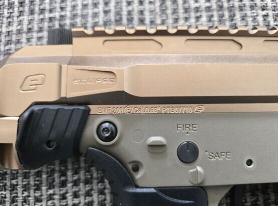 Planet Eclipse EMF200 earth tan