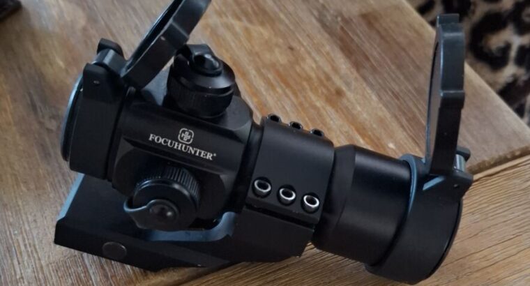 Visier Red Dot FOCUHUNTER